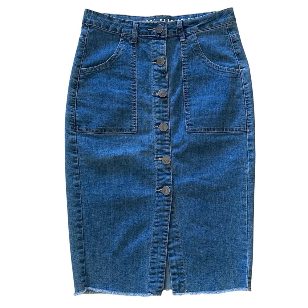 The Classic Pencil Skirt Size 4